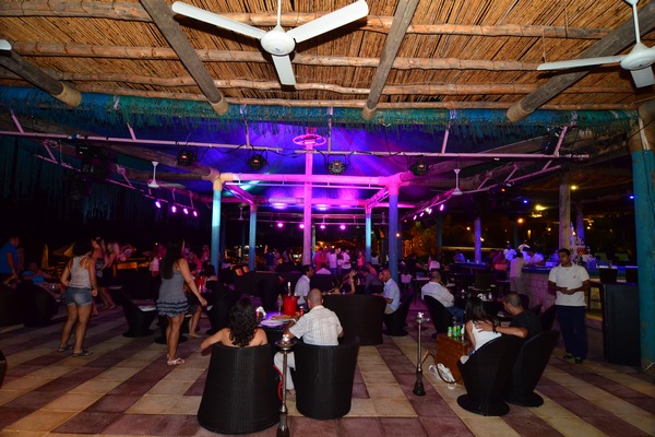 Oriental Latino Night at Edde Sands